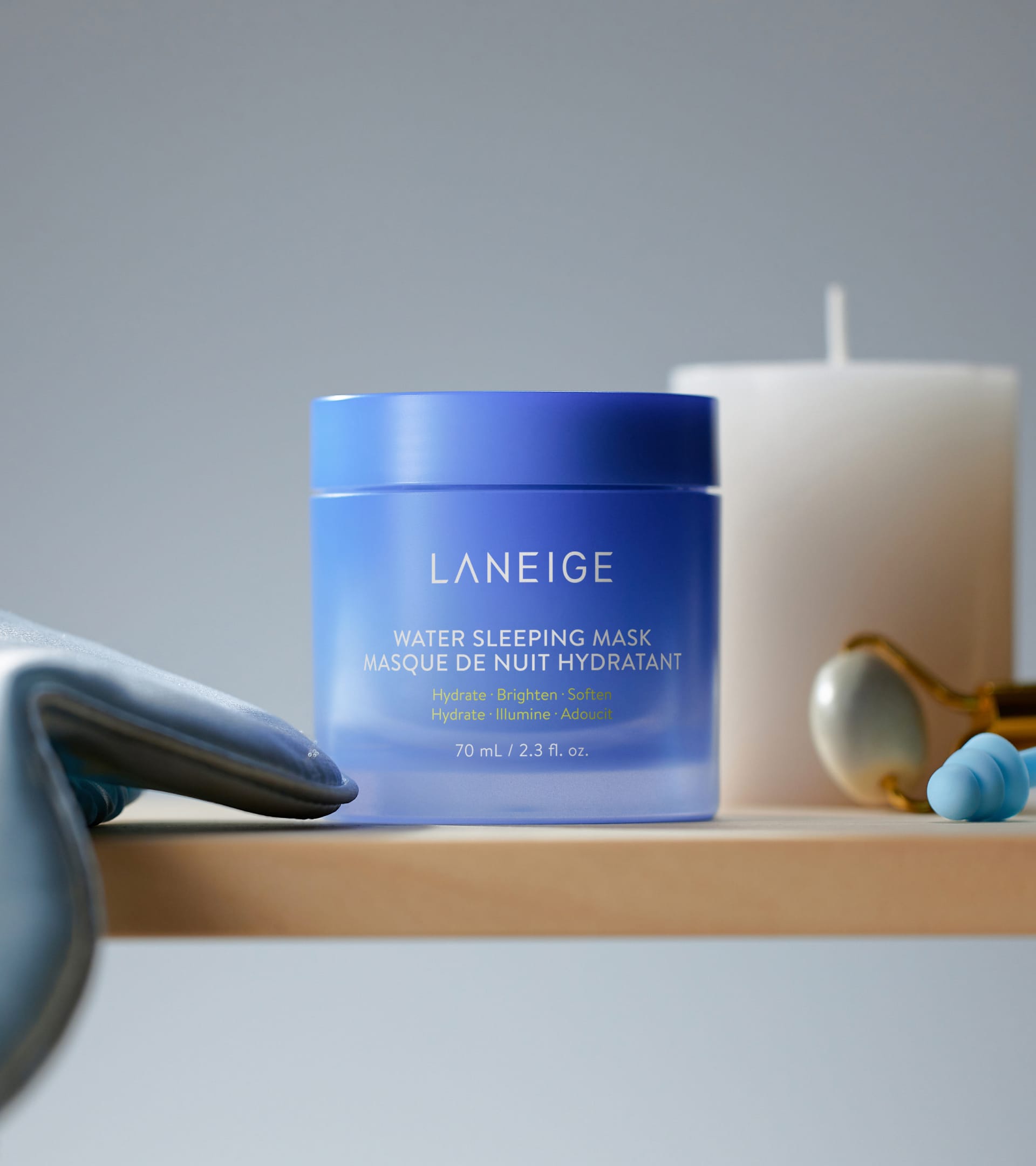 Water Sleeping Mask