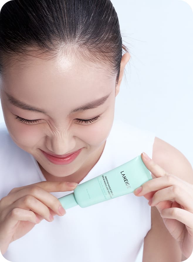 LANEIGE スムージーメイクアップセラム